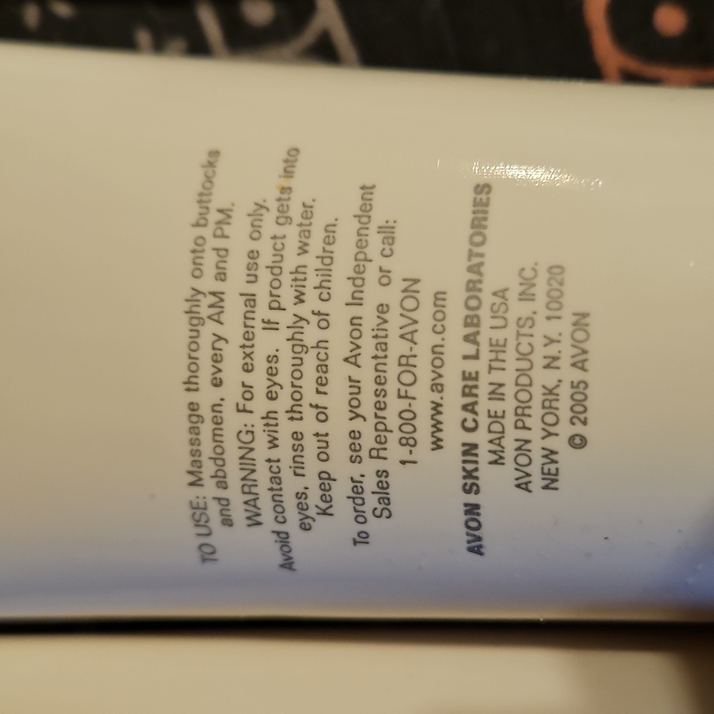 Avons Anew Clinical Lift And Tuck professional Body Shaper - Picture 7 of 14